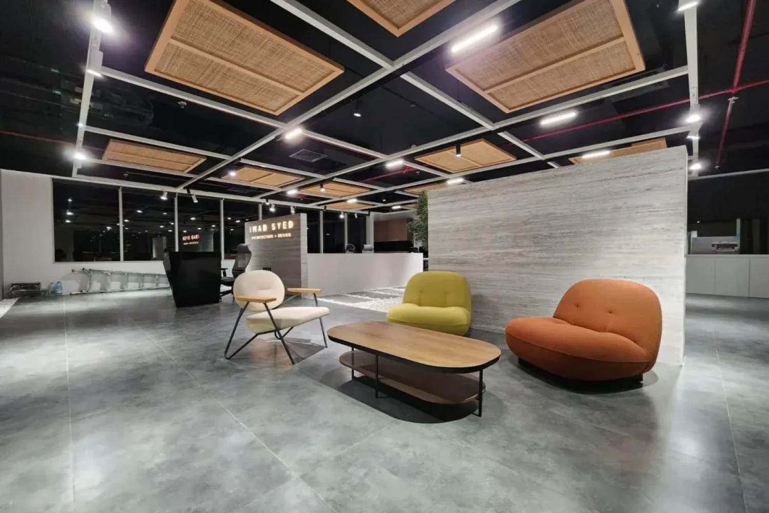 Luxury Commercial Interior Design Dubai