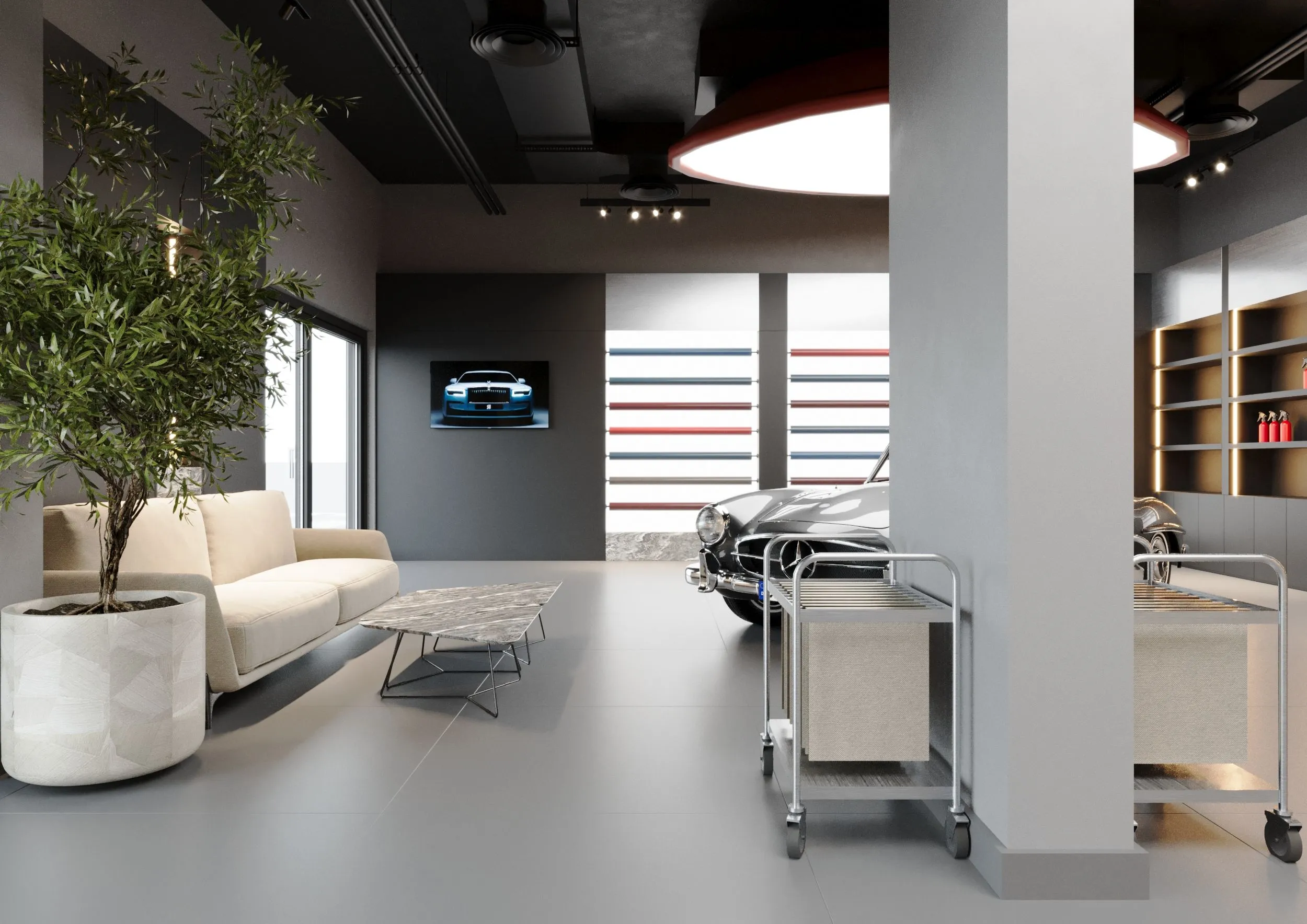 Interior Design Services in Dubai | MEAD Interiors